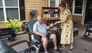 Cost of Living Becomes Key Concern for Older Voters