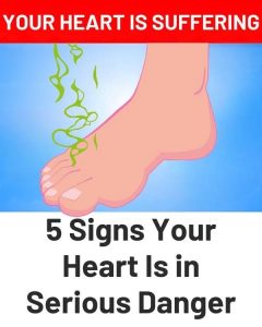 5 Warning Signs That Your Heart Is at Risk