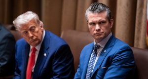 Hegseth Criticizes Media and ‘Disgruntled Former Employees’ Over Signal Controversy