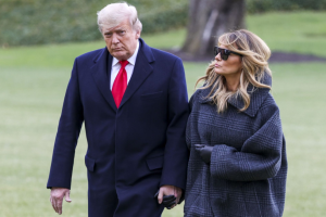 Donald and Melania Trump Slammed for ‘Insensitive’ Post Regarding Pope Francis’ Funeral