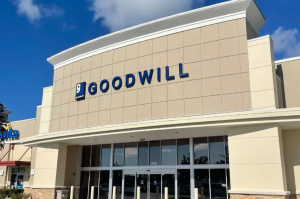 Goodwill to Close Several Locations.