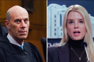 Florida AG Pam Bondi Urges Supreme Court to Intervene in Signal Chat Lawsuit