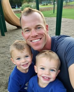 After Losing My Job, My Wife Walked Out on Me and Our Kids – Two Years Later, I Ran Into Her in a Café, and She Was in Tears.