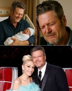 Blake Shelton and Gwen Stefani’s Baby Announcement