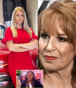 The Clash Between Karoline Leavitt and “The View”: A Crisis of Trust in Mainstream Media