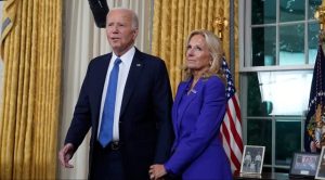 Former White House Doc Gives Timeline Prognosis For Biden After Cancer Announcement