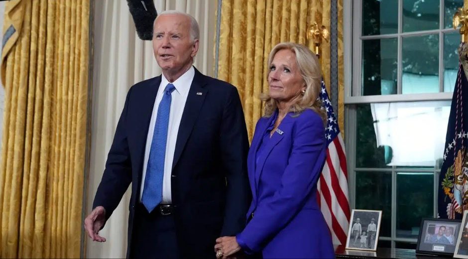 Former White House Doc Gives Timeline Prognosis For Biden After Cancer Announcement