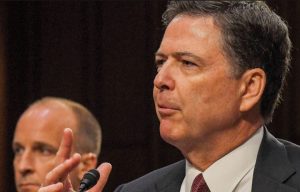 Jesse Watters Crew Trolls James Comey at His Empty Book Signing Event [WATCH]
