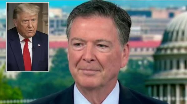 GOP Senator Asks Patel To Have FBI Investigate Comey