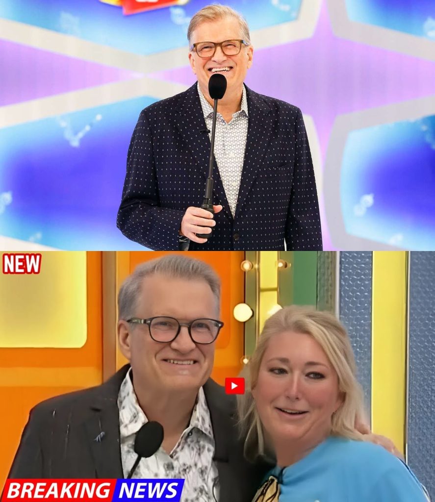 Drew Carey Drops a B0mbshell on Fans: He Married a ‘Price Is Right’ Contestant! It will shock you!