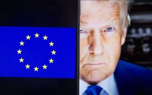 Trump Unleashes 50% Tariff on Europe—No Deal, No More Waiting [WATCH]