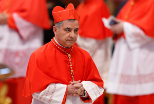 Cardinal Withdraws from Conclave After Receiving Alleged Letters from the Late Pope Francis