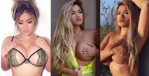Jojo Babie Hot Pictures: American-Asian Internet Sensation Is Totally a Bombshell