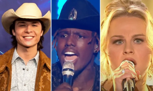 American Idol 2025 Top 8 Revealed: A Night of Powerhouse Performances and Shocking Exits