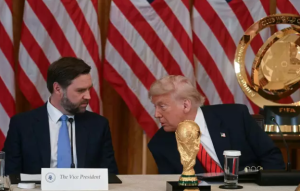 JD Vance Issues Caution Ahead of 2026 FIFA World Cup in the US