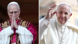 People Discover Pope Francis’ Real Name as Pope Leo is Elected