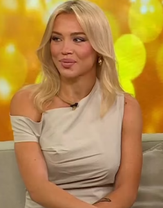 Tammy Hembrow Turns Heads on Today Show Appearance While Promoting New Business Venture