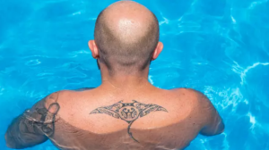 Fresh Ink, Fatal Consequence: Man Dies After Swimming With New Tattoo