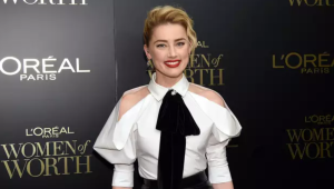 Amber Heard Welcomes Twins and Begins a New Life in Spain