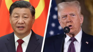 China Condemns Trump’s $175 Billion ‘Golden Dome’ Missile Defense Plan Amid Fears of Space Weaponization
