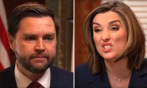 Vance Slams CBS Host Brennan For Trying To Smear Tulsi Gabbard