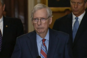 Concerns Raised Over Senator’s Health Following Recent Fall
