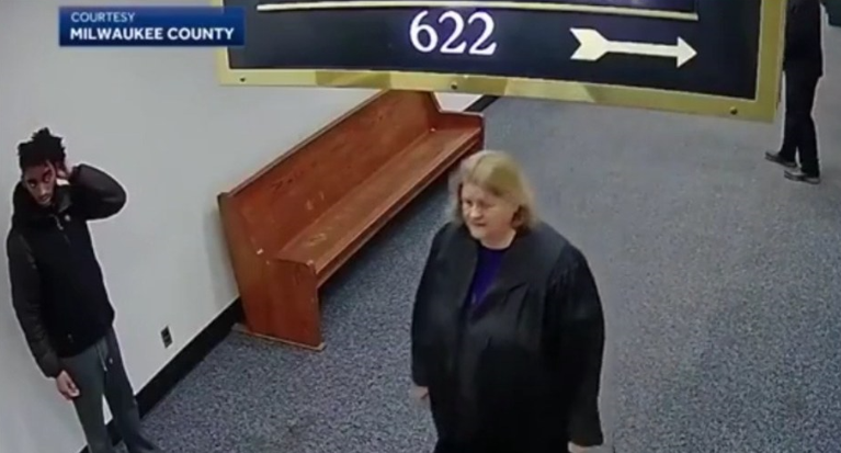 New Video Raises Stakes in Case of Wisconsin Judge Accused of Shielding Illegal Immigrant