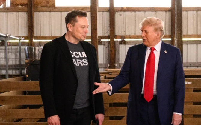 Elon Musk’s Exit from Trump’s DOGE Team: A Political Breakup Cloaked in Politeness