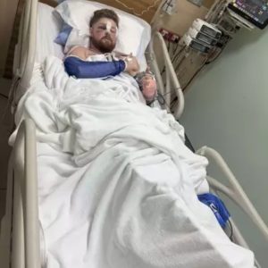 British Tourist Faces £100,000 Medical Bill After Horror Fall at Thai Waterfall