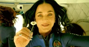 Katy Perry Now Feeling Regret Over Jeff Bezos Rocket Ride