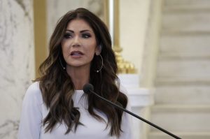 Kristi Noem Sparks Outrage Over Leaked Request Targeting ICE Protesters