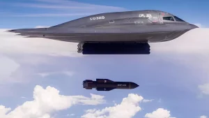 How US ‘Bunker Buster’ Bombs Penetrated Deep Underground Iranian Nuclear Sites