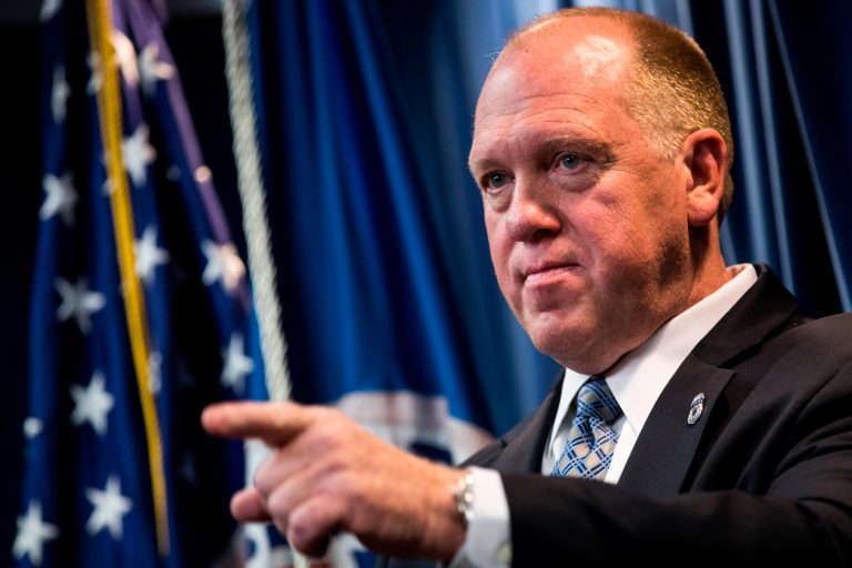 Border Czar Tom Homan Warns California Officials: Obstruct ICE and Face Arrest