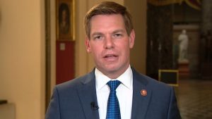 Eric Swalwell Calls for Criminal Charges Against Federal Agents Who Arrested Democrats