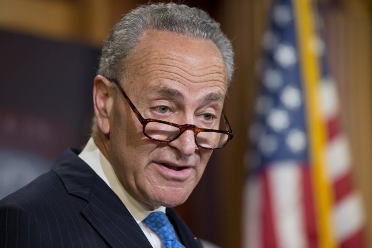 Senate Bursts Into Laughter as Schumer Admits Voters Blame Democrats for Government Shutdown