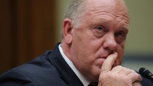Homan’s Shocking Personal Sacrifice Just Went Public