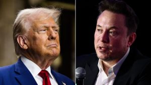 Elon Musk Alleges Donald Trump’s Name in Epstein Files Amid Contract Dispute