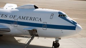 Trump’s ‘Doomsday Plane’ Takes Mysterious Flight Amid Global Tensions—What’s Going On?