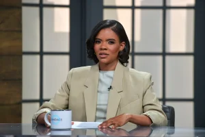Candace Owens Criticizes Trump’s Iran Strike