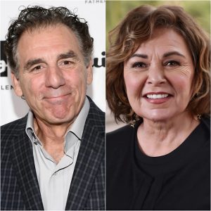 Roseanne Barr and Michael Richards Set to Star in Traditional-Values Sitcom “Back to Basics”