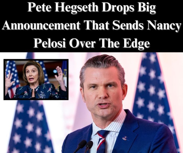 Pentagon to Rename USNS Harvey Milk as Hegseth Pushes ‘Warrior Culture’ Revival