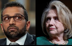 Patel Alleges Comey-Kept Secrets on Clinton Probe — FBI Braces for Transparency Storm
