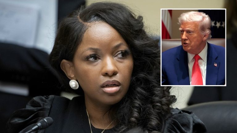 Rep. Jasmine Crockett Signals Possible Investigations Into Trump and Family if Democrats Regain House