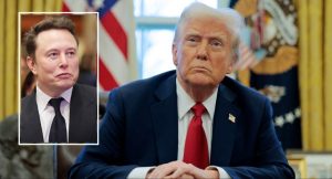 Elon Musk Opens Door to Trump Truce After Unexpected Nudge from Unknown X User