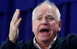 TIM WALZ HINTS AT UNEXPECTED REASON YOUNG VOTERS RALLIED BEHIND TRUMP