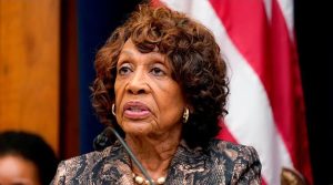 Maxine Waters Campaign Fined $68,000 for Multiple Campaign Finance Violations