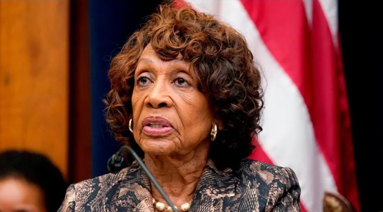 Maxine Waters Campaign Fined $68,000 for Multiple Campaign Finance Violations