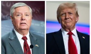 Lindsey Graham Faces Backlash Over Controversial Ukraine Visit and Drone Strike Remarks