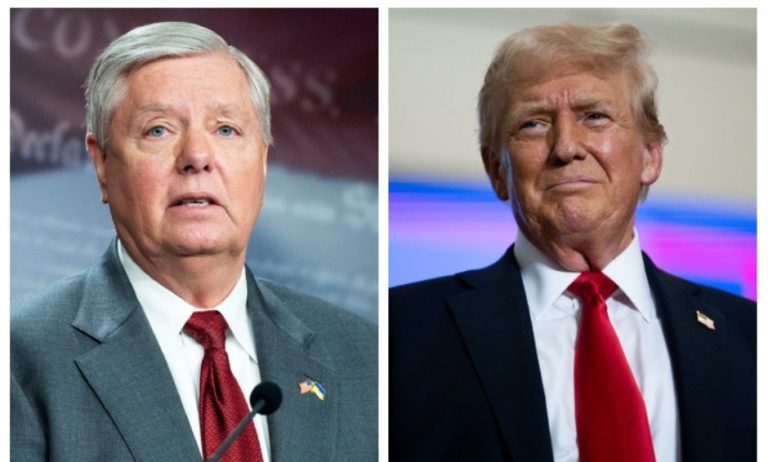 Lindsey Graham Faces Backlash Over Controversial Ukraine Visit and Drone Strike Remarks