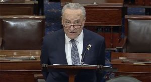 Schumer mocks Trump’s budget bill as “We’re All Going to Die Act” as Democrats fall behind on economy